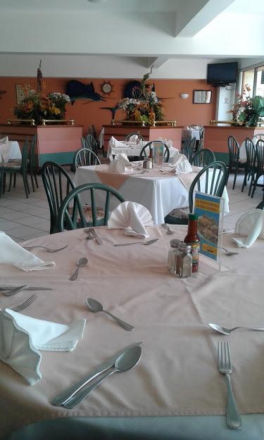 Hotel Restaurant Dining Room